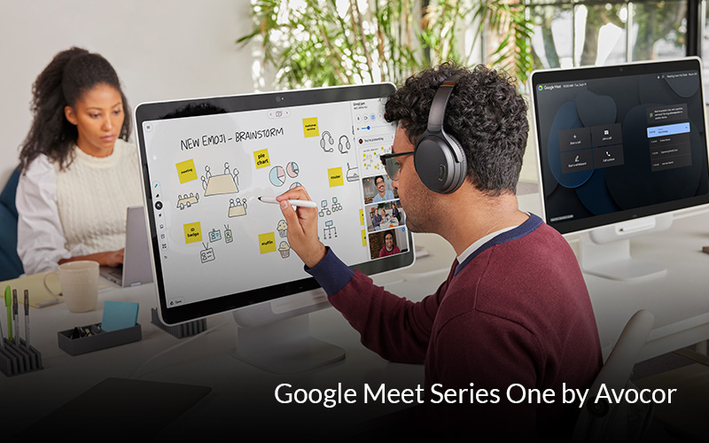 Google Meet Series One